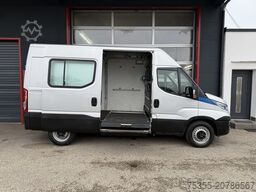 IVECO Daily 35S14 CNG Erdgas Klimaaut. Sitzheizung