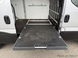 IVECO Daily 35S14 CNG Erdgas Klimaaut. Sitzheizung