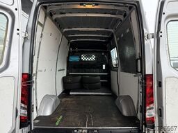 IVECO Daily 35S14 CNG Erdgas Klimaaut. Sitzheizung