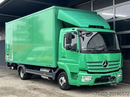 MERCEDES-BENZ Atego 816 Klima Tempo. Motorbremse 6,2m Koff+LBW