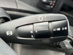 MERCEDES-BENZ Atego 816 Klima Tempo. Motorbremse 6,2m Koff+LBW