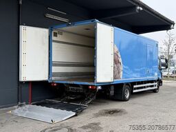 IVECO EC ML120E21/P CNG Erdgas Klima 7,2m Koff LBW+Tür