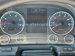 MAN TGA 35.360 8x2-4 BL Maschinentransporter Rampen