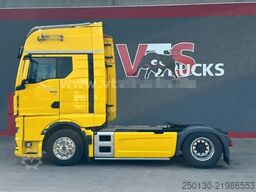 MAN TG3 18.580 4x2 LL IndividualS / Retarder 3x