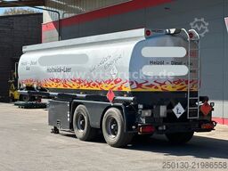 WILLIG 4 Kammern Tanker/Diesel/TRIDEC/SENING 33