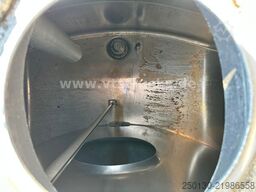 WILLIG 4 Kammern Tanker/Diesel/TRIDEC/SENING 33