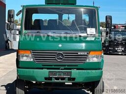 MERCEDES-BENZ VARIO 810D RUTHMANN Cargoloader / Standklima/