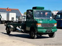 MERCEDES-BENZ VARIO 810D RUTHMANN Cargoloader / Standklima/