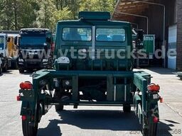 MERCEDES-BENZ VARIO 810D RUTHMANN Cargoloader / Standklima/