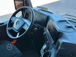 MERCEDES-BENZ Actros 2551 6x2 LL/PALFINGER+ Ackermann AH/ Glas