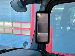 MERCEDES-BENZ Actros 2551 6x2 LL/PALFINGER+ Ackermann AH/ Glas
