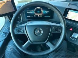 MERCEDES-BENZ Actros 2551 6x2 LL/PALFINGER+ Ackermann AH/ Glas