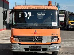 MERCEDES-BENZ Atego 818 4x2 BB MEILLER DSK
