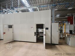 LEONARDO LEAK TEST BENCH