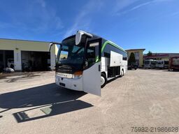 SETRA S 411 HD  Final Edition 300 KW EZ 12/2013