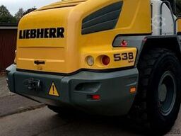 LIEBHERR L 538 kein 524 542 546