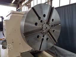 Forkardt Dreibacken-Kraftspannfutter