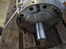 Forkardt Dreibacken-Kraftspannfutter