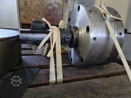 Forkardt Dreibacken-Kraftspannfutter