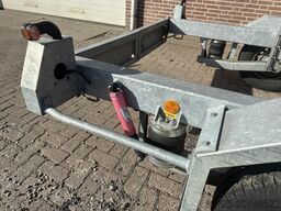  Kabelhaspelwagen Variant 130 - Gebruikt