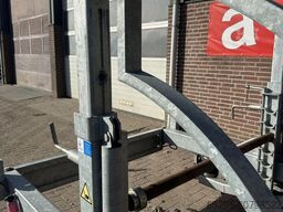 Kabelhaspelwagen Variant 130 - Gebruikt