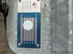 Kabelhaspelwagen Variant 130 - Gebruikt