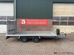 Hapert machinetransporter - Gebruikt