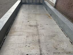 Hapert machinetransporter - Gebruikt