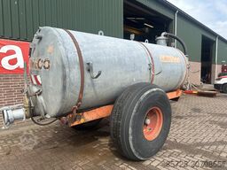  Waterwagen - Gebruikt