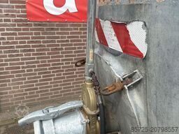  Waterwagen - Gebruikt