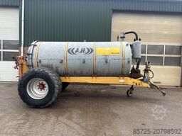  Waterwagen / mesttank - Gebruikt