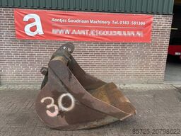  Dieplepel CW 40 - Gebruikt