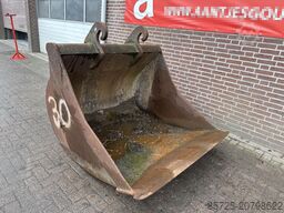 Dieplepel CW 40 - Gebruikt