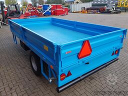 Bakkenwagen RDW gekeurd