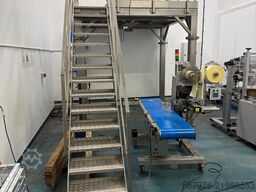 Yamato / Gainsborough Weighing & Bagging System