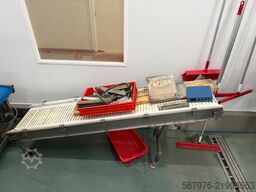 Yamato / Gainsborough Weighing & Bagging System