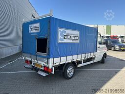 Volkswagen LT 28 2.5 TDI / Pritsch - Plane / Curtainside /...
