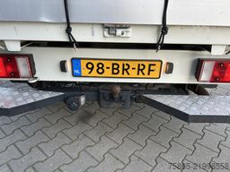 Volkswagen LT 28 2.5 TDI / Pritsch - Plane / Curtainside /...