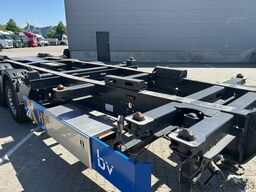 Schmitz Cargobull SCF 24 G EURO / Multi Container Chassis / Lift...