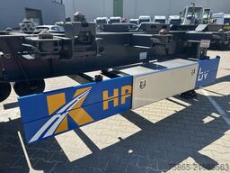 Schmitz Cargobull SCF 24 G EURO / Multi Container Chassis / Lift...