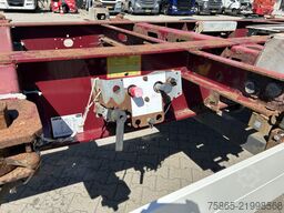 Schmitz Cargobull SCF 24 G EURO / Multi  Container Chassis / Lift...