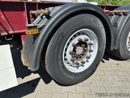 Schmitz Cargobull SCF 24 G EURO / Multi  Container Chassis / Lift...