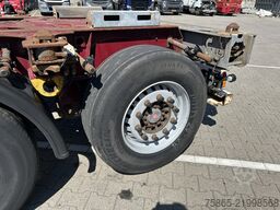 Schmitz Cargobull SCF 24 G EURO / Multi  Container Chassis / Lift...