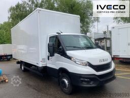 IVECO 70C18HA8/P - Koffer/LBW - 3,2 to Nutzlast