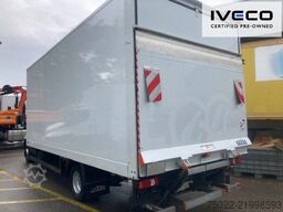 IVECO 70C18HA8/P - Koffer/LBW - 3,2 to Nutzlast