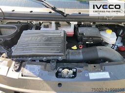 IVECO 70C18HA8/P Koffer/LBW - 3,2 to Nutzlast
