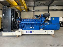 FG Wilson P2250-1 - 2250 kVA Genset - DPX-16034-O