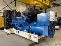 FG Wilson P2250-1 - 2250 kVA Genset - DPX-16034-O