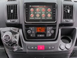 Opel Movano Dreiseitenkipper 7-Sitzer*AHK Navi R-Kam