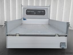 Opel Movano Dreiseitenkipper 7-Sitzer*AHK Navi R-Kam